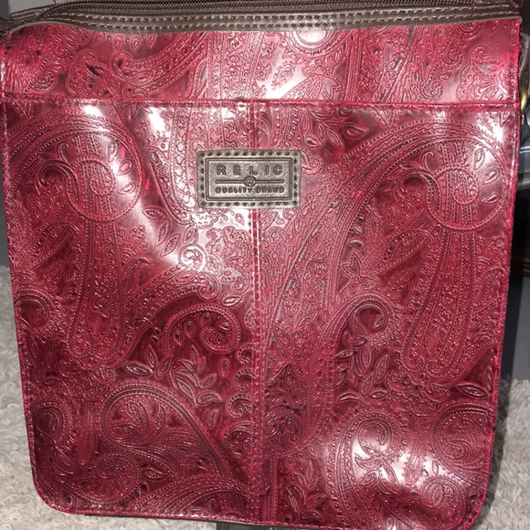 Relic Handbags - Red Relic leather purse
